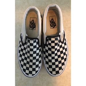 Vans Classic Checker Sneakers